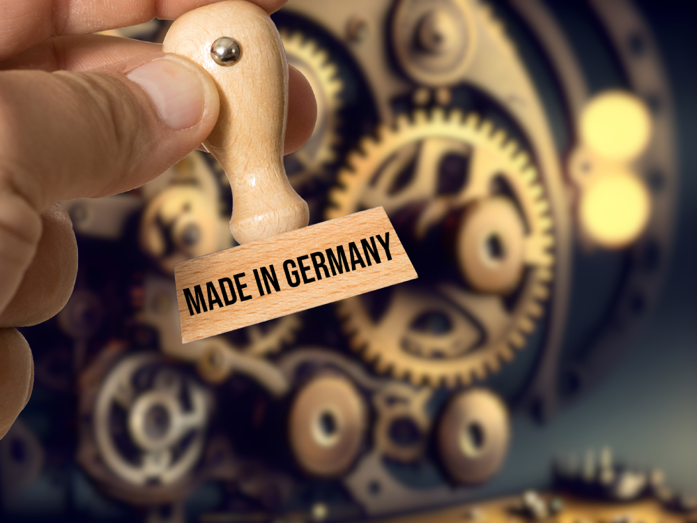 Photo Made in Germany