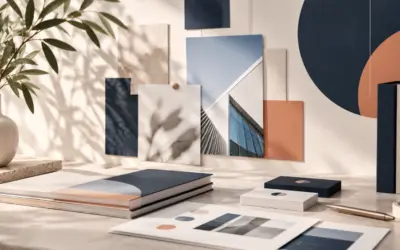 Corporate Design im B2B: Wie visuelle Identität Marken stark macht