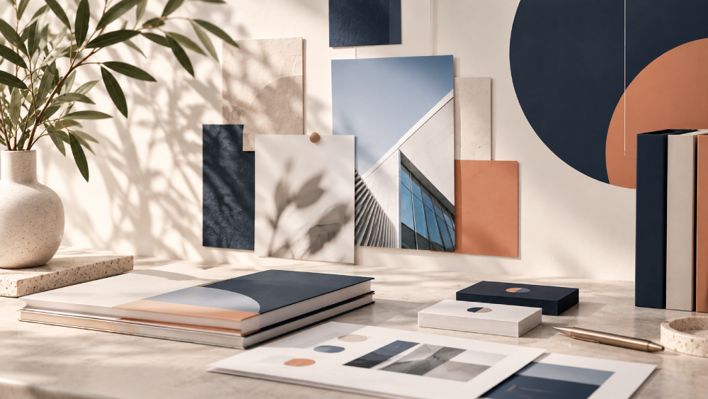 Corporate Design im B2B: Wie visuelle Identität Marken stark macht